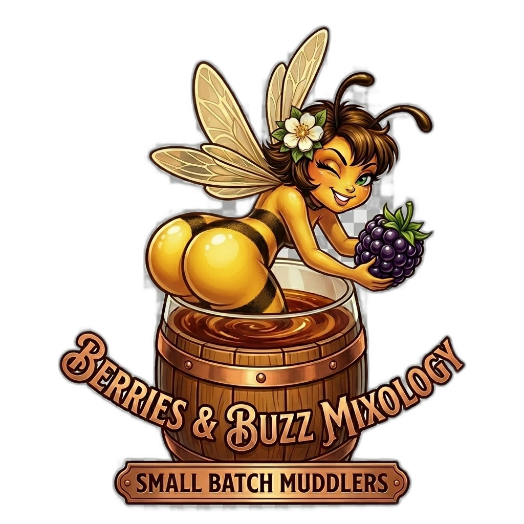 Bee in Barrel