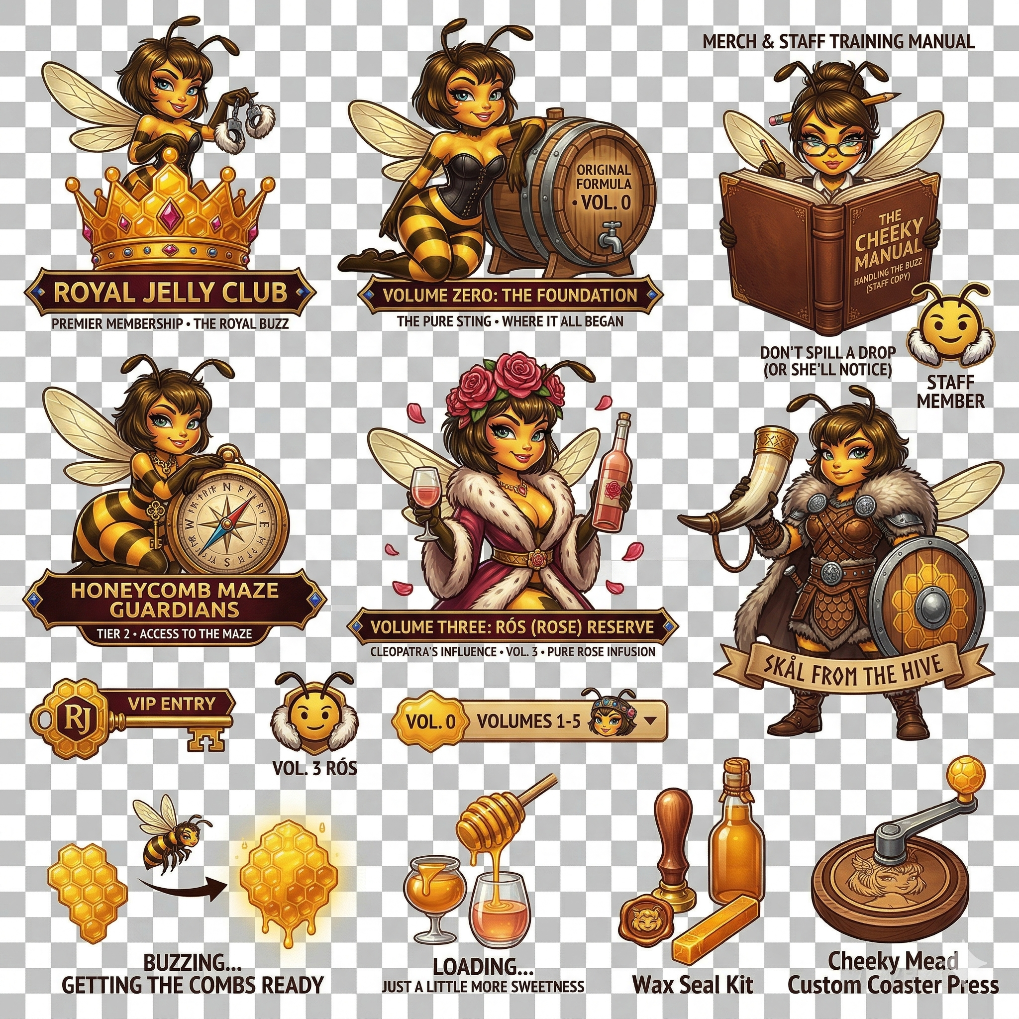 Brand Sheet