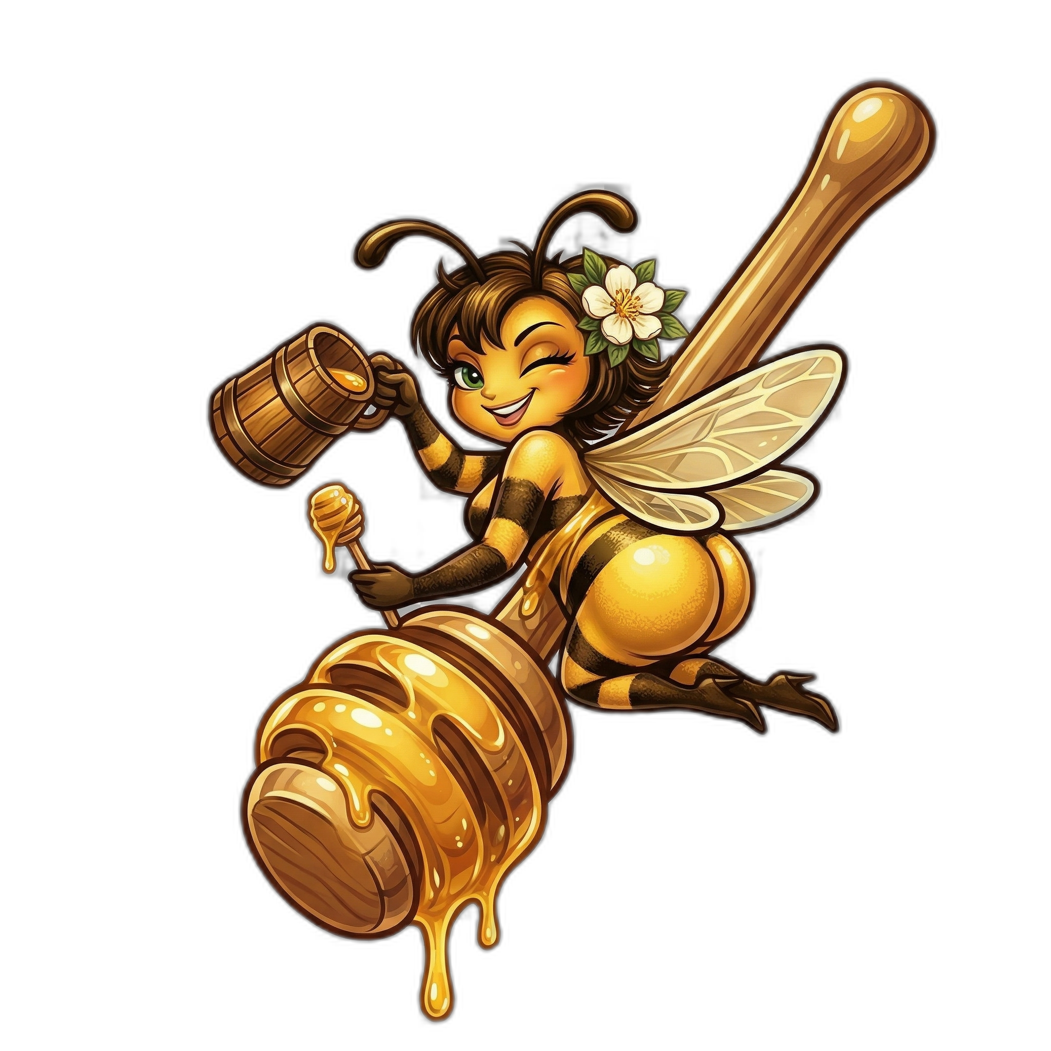 Honey Dipper Ride