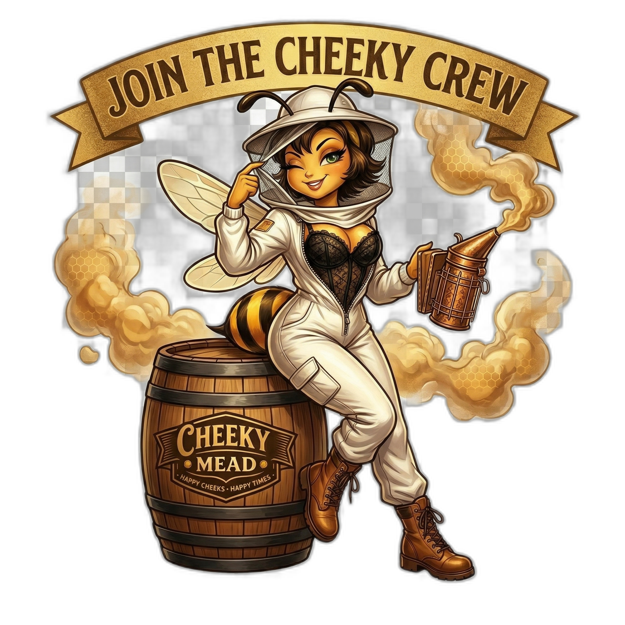 Beekeeper Alt