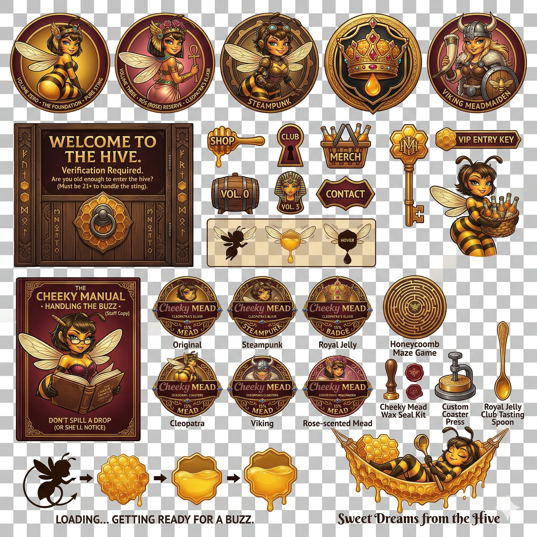 UI Sheet