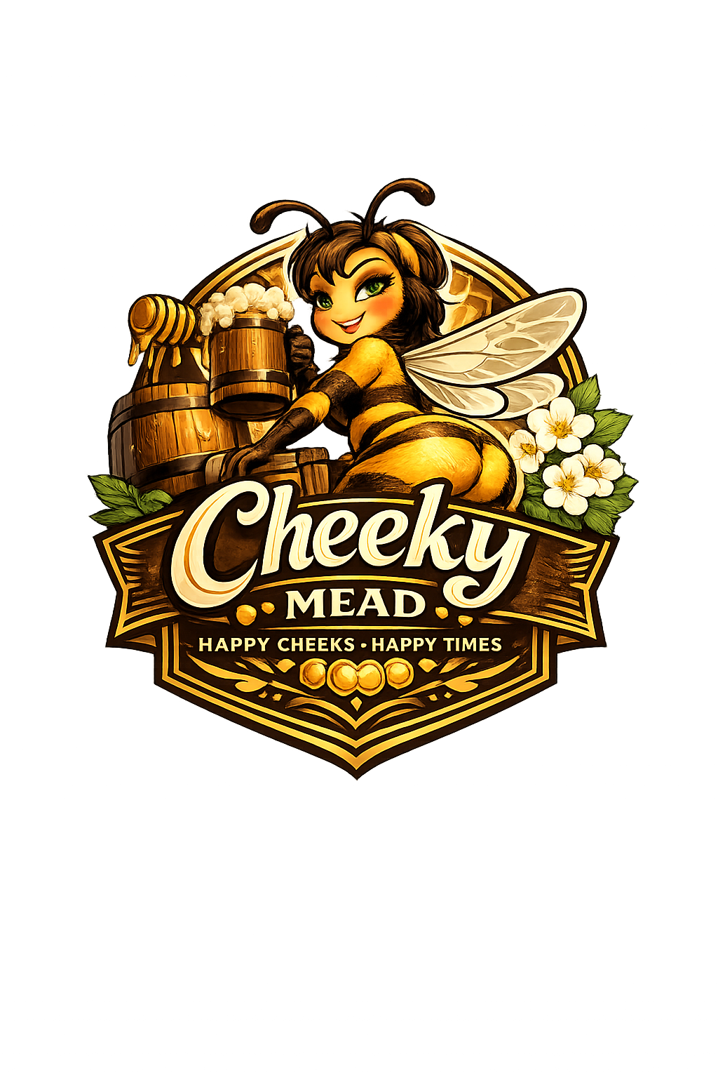 Cheeky Mead